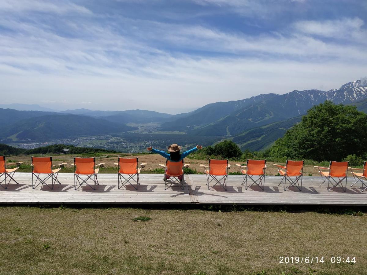 Kee Lodge Hakuba Echoland Esterno foto