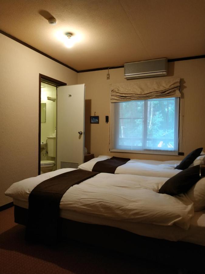 Kee Lodge Hakuba Echoland Esterno foto